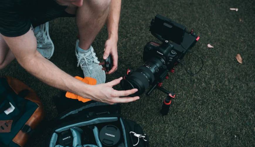 色彩心理学×动态美学，武平县产品视频拍摄公司唤醒感官冲击力